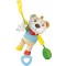 Gioco da Passeggino Clementoni Easy-Peasy Soft Bear