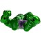 Personaggio Jada Toys Metalfigs Marvel Hulk