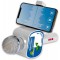 Microfono Bontempi Wireless con Altoparlante