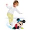 Peluche Clementoni Disney Baby Minnie Gattona con Me