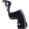 Seggiolino Bici Posteriore OkBaby Baby Shield Nero