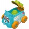 Mattoncini Morbidi Clementoni Soft Clemmy Sensory Puppy Blue