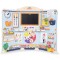 Gioco Smoby School con 80 accessori