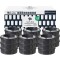 Confezione Multipack 18 Ricariche per Contenitore Pannolini Sangenic Tec Tommee Tippee