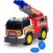 Dickie Toys Fire Rescue Unit 30 cm Camion dei pompieri