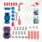 Carrello da Banco Lavoro Smoby Marvel Disney Spidey Trolley