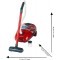 Carrello delle Pulizie con Aspirapolvere Theo Klein Vileda Junior