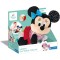 Peluche Clementoni Disney Baby Minnie Gattona con Me