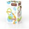 Yookidoo Elephant Baby Shower Blu – Giocattolo da bagno 0-2 anni
