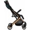 Passeggino MoMi Estelle Gold Verde