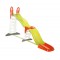 Scivolo Smoby Megagliss 2 in 1 