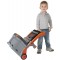 Gioco Smoby Black + Decker Carrello per Attrezzi