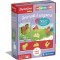 Gioco da Tavolo Educativo Clementoni Sapientino Baby Montessori Animali e Sagome