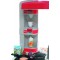 Cucina Studio Smoby Bubble Tefal Rosso