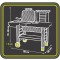 Gioco Smoby Garden Kitchen Barbeque Grill con 43 Accessori
