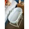 Cesta Tommee Tippee Sleepee con Base Basculante Verde