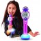 VTech Kidi SuperStar Moov-Microfono Karaoke con Tecnologia Magic Voice 6+anni