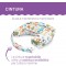 Chicco Boppy Cuscino Allattamento Deluxe Hello Baby