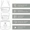 Scaldabiberon Nuvita Warm'n'Go Portatile Universale