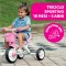 Chicco Triciclo Bambini U-GO