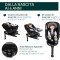 Seggiolino Auto Chicco Seat105 i-Size 360° Isofix Glam Grey (40-105 cm)