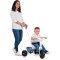 Triciclo Evolutivo Smoby Be Fun Blu