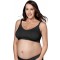 Reggiseno per Gravidanza e Allattamento Medela Keep Cool Ultra Nero Taglia XL