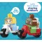 Costruzioni Mega Bloks Green Town Casetta Ecologica Amici Bio