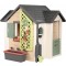 Smoby Life - Garden House con accessori per il giardinaggio