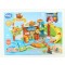 Vroom Vroom Go - Maxi caserma dei pompieri interattiva 1-5 anni