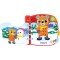 VTech Come Mi Vesto Oggi?-Libro Interattivo e Sensoriale per Bambini