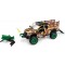 Set Macchinina Dickie Toys by Simba Ford Wild Park Ranger