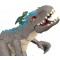 Dinosauro Fisher Price Jurassic World Imaginext Thrashing Indominus Rex
