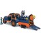 Playset Dickie Toys by Simba Jeep Dino Commander