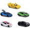 Set Macchinine Majorette by Simba Dream Cars Italy 5 pz