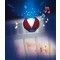 Proiettore Notturno Clementoni Stars Projector Coccinella