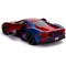 Macchinina Jada Toys Marvel Spiderman 2017 Ford GT