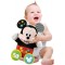 Peluche Raccontastorie Clementoni Disney Baby Mickey Prime Storie