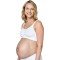 Reggiseno per Gravidanza e Allattamento Medela Keep Cool Bianco Taglia XL
