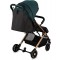 Passeggino MoMi Estelle Gold Verde