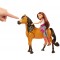 Bambola Mattel Spirit all'Avventura con Lucky e Spirit