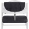 Imbottitura Cuscino per Seggiolone Hauck Alpha Melange Charcoal