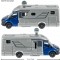 Camper Majorette Hymer B-Class