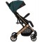 Passeggino MoMi Estelle Gold Verde