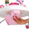 Girello Bright Starts Luxe Rosa