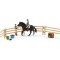 Playset Schleich Horse Club Scuola di Equitazione