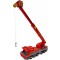 Camion Simba Sam Il Pompiere Jupiter Search And Rescue Crane
