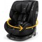 Osann One360 iSize, Seggiolino Auto Girevole a 360 gradi, 40-150cm–All Black 