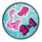 Bambola Steffi Love Glitter Skates