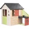 Smoby - Life Casetta Natura con cucina